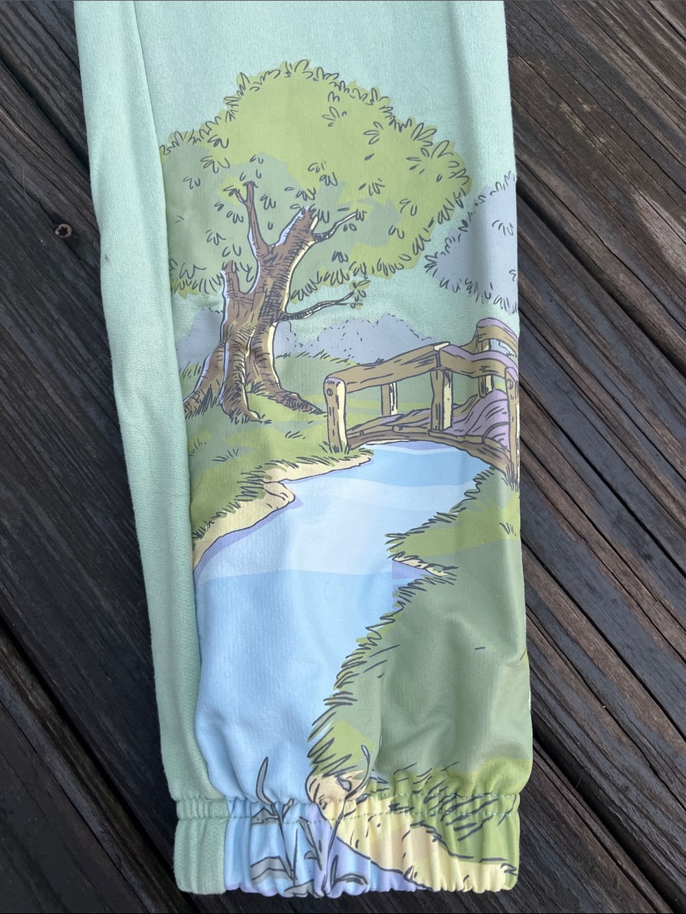 Disney “Winnie the Pooh” Sweatpants - Picture 2 of 10